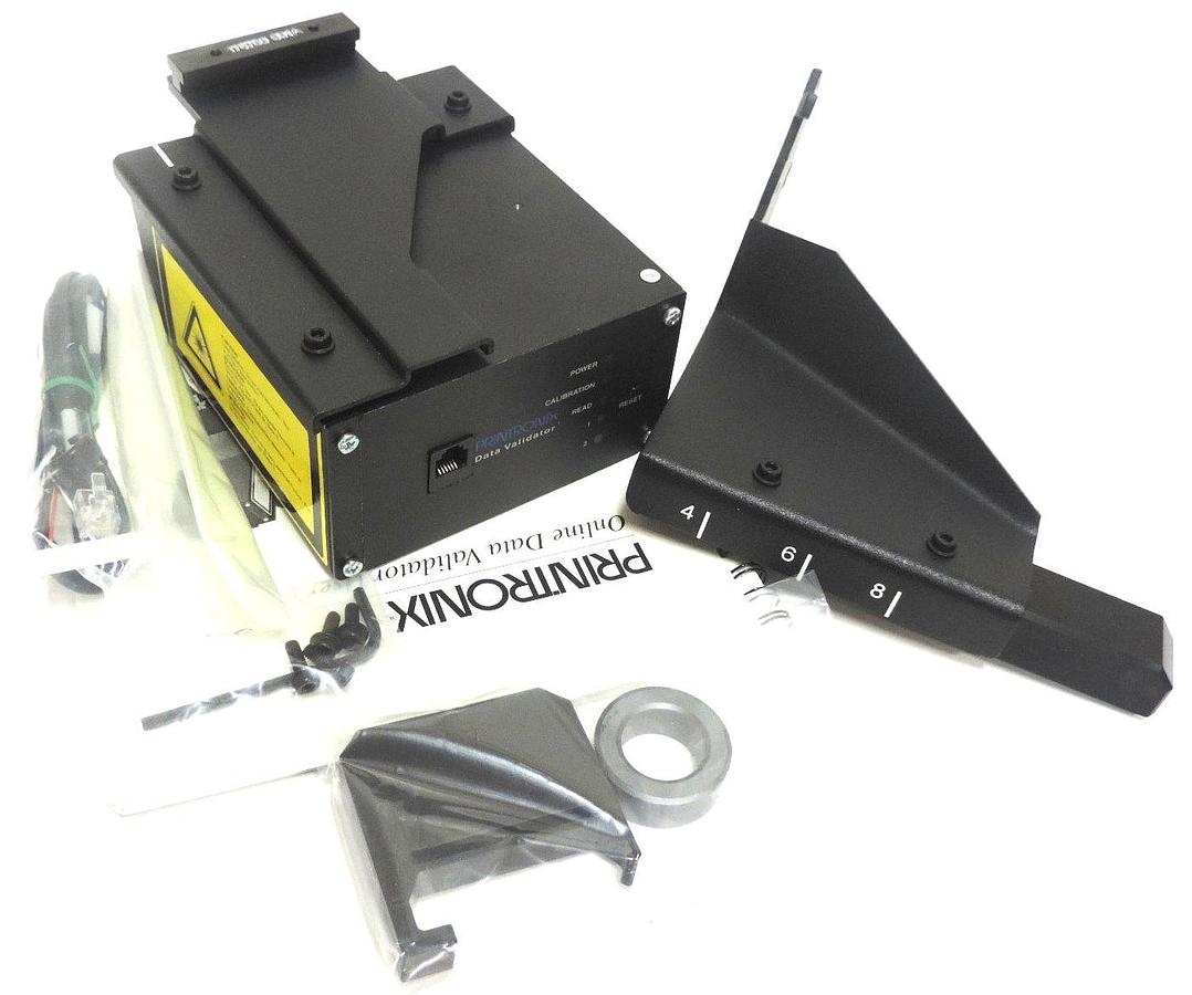 Used NIB PRINTRONIX PV100 DATA VALIDATOR 171280-001 ASSEMBLY SL5000, T5000 PRINTERS