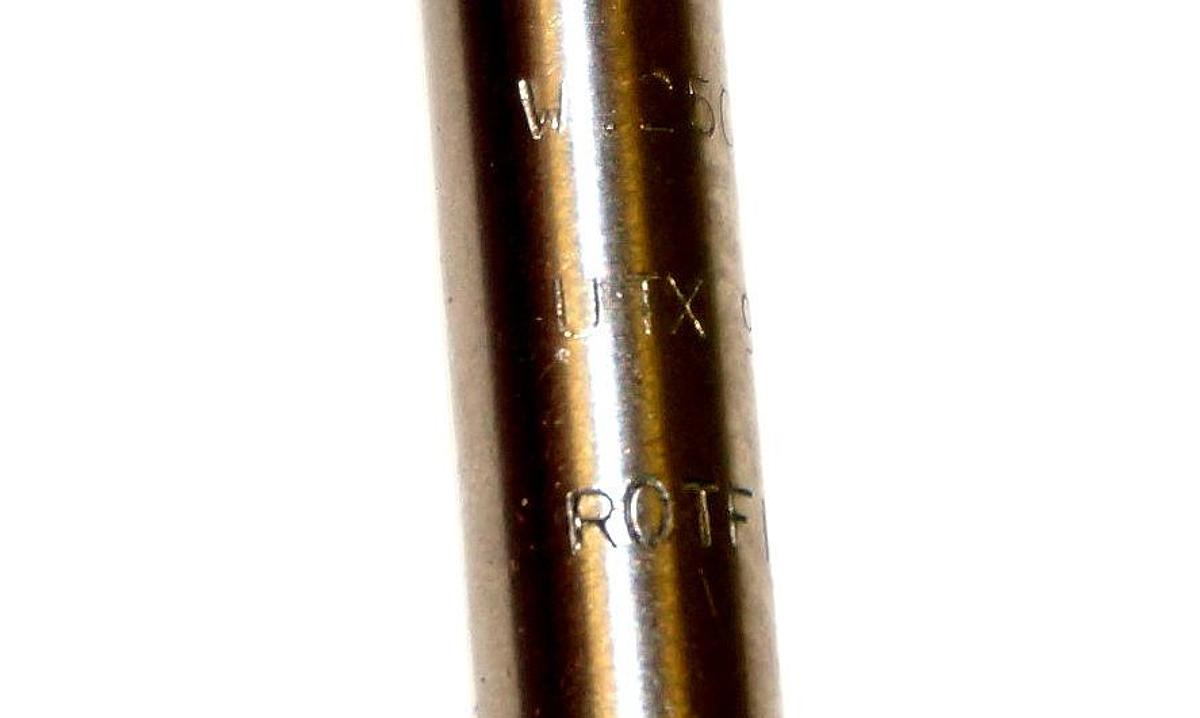 Used ROTFIL UTX-982855SC HEATER ELEMENT 250W, 230V, UTX982855SC