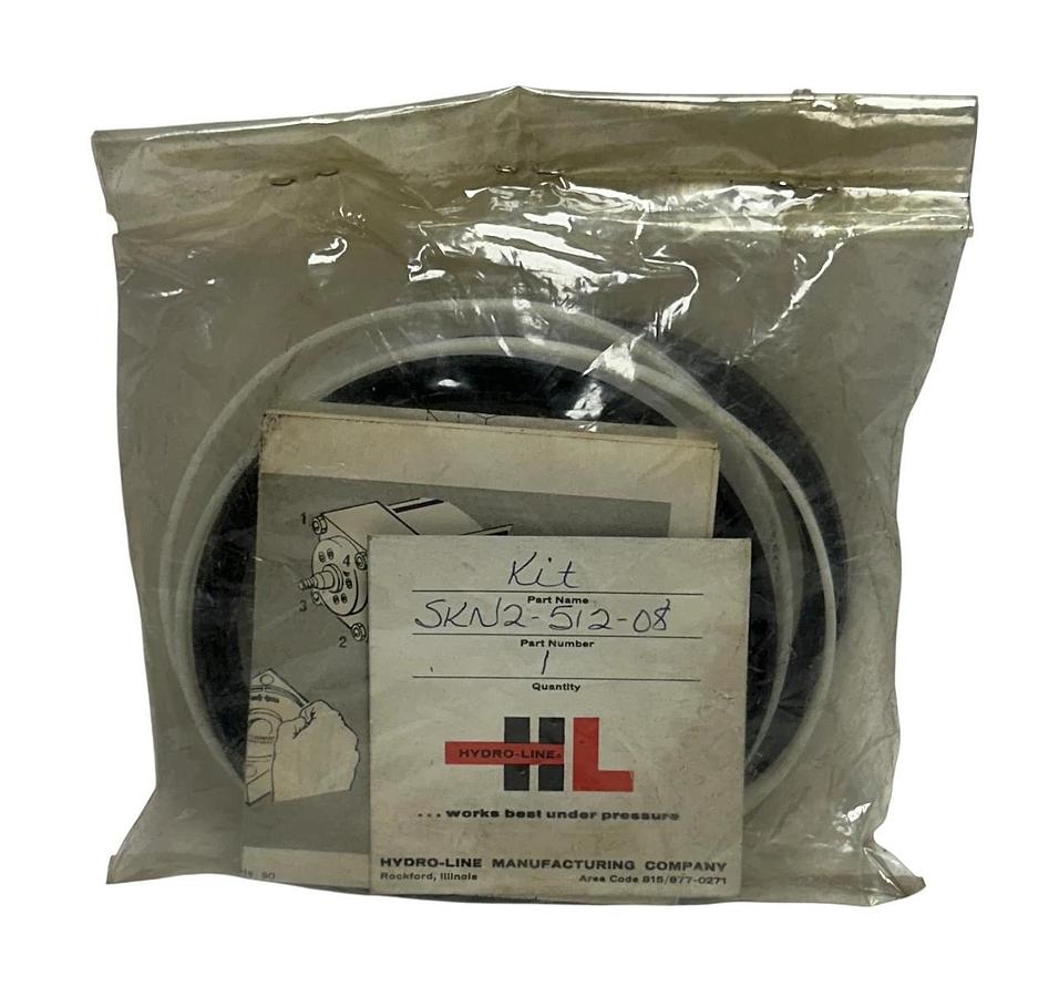 HYDRO-LINE SKN2-512-08 / SKN251208 OEM SEAL KIT NSMP