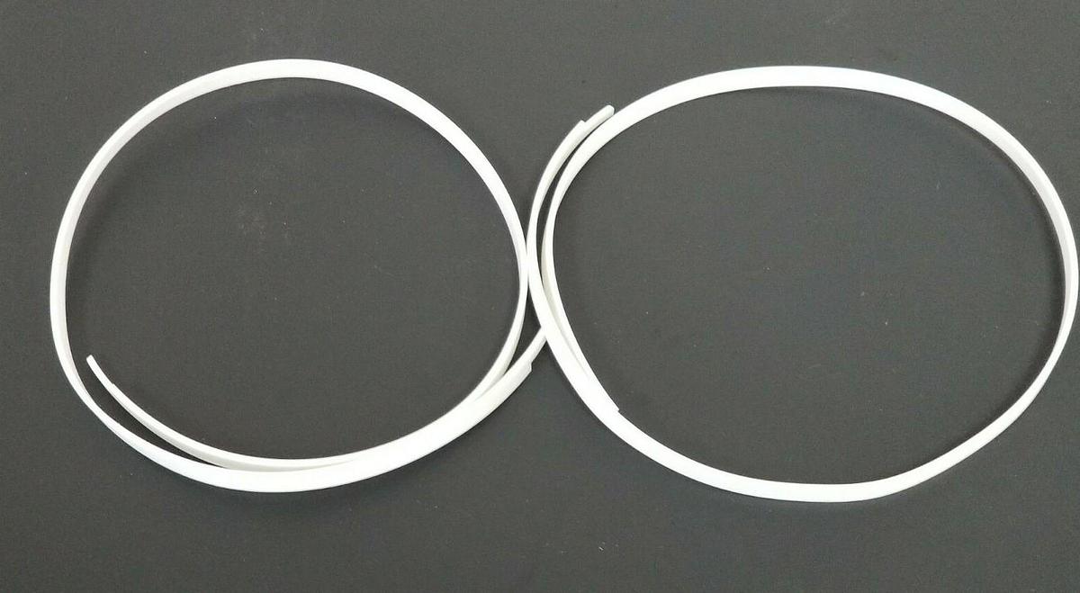 Used LOT OF 2 NEW GENERIC H212-70 PISTON RINGS 10-1/2'' IN. OD H21270