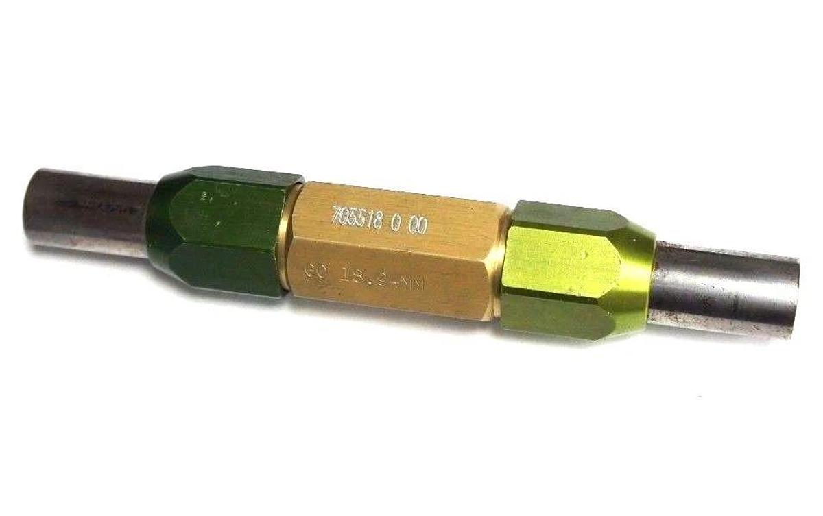 Used GENERIC 705519-0-00 PLUG GAGE 18.94MM, 18.95MM, 705519000