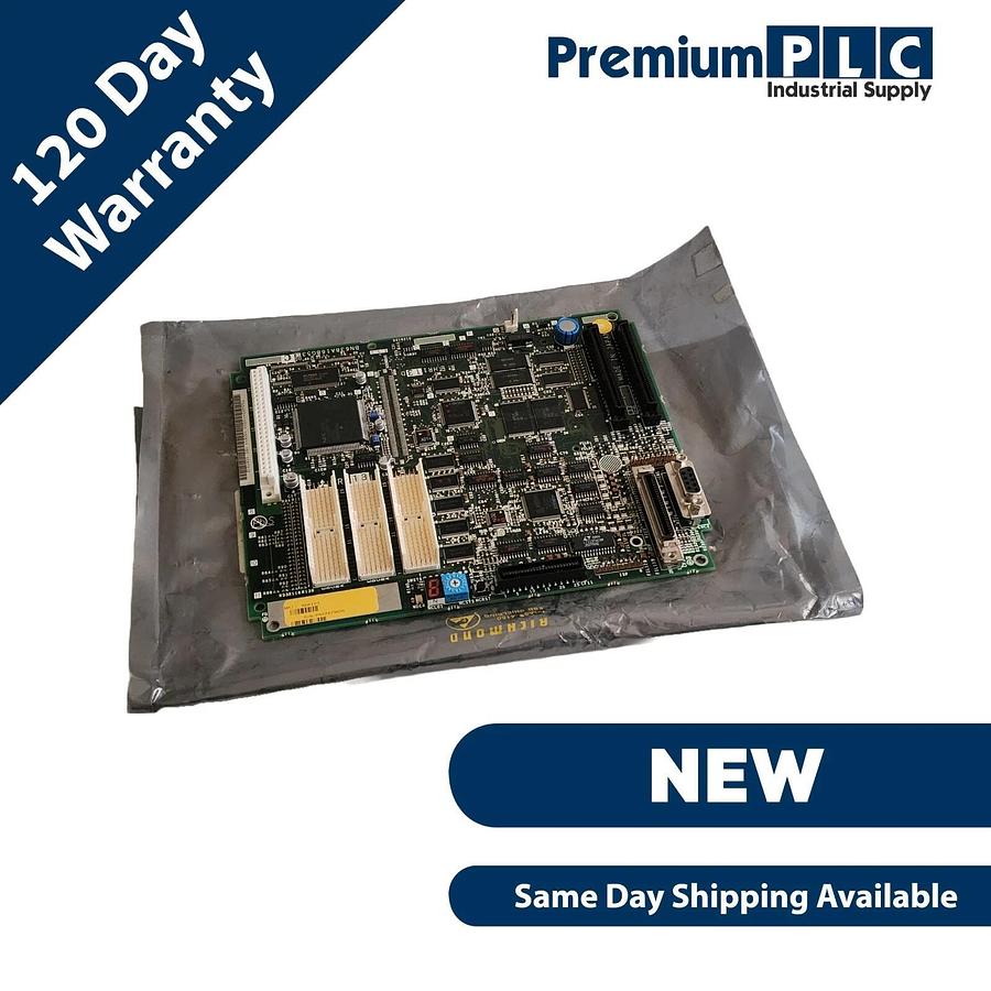 Used NEW MITSUBISHI HR113 / FCU6-HR113 MELDAS MAIN CPU PCB MAT. A68113, BN638A168G53C
