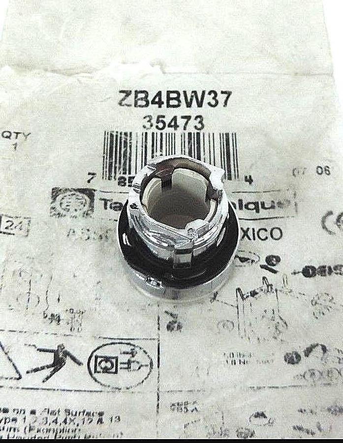 NEW TELEMECANIQUE ZB4BW37 PUSH BUTTON
