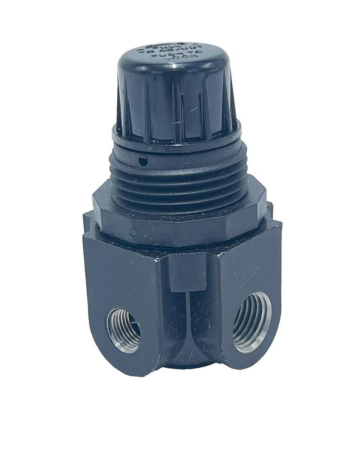 Used Arrow Pneumatics R162 Mini Air Regulator | 1/4" NPT 250 PSI Max NSMP
