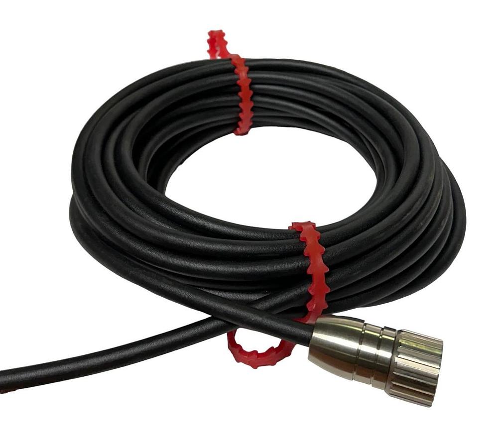 Refurbished SIEMENS 6FX2007-1AE14 SINUMERIK FM-NC/840D/810D HAND-HELD UNIT B-MPI CABLE 10m