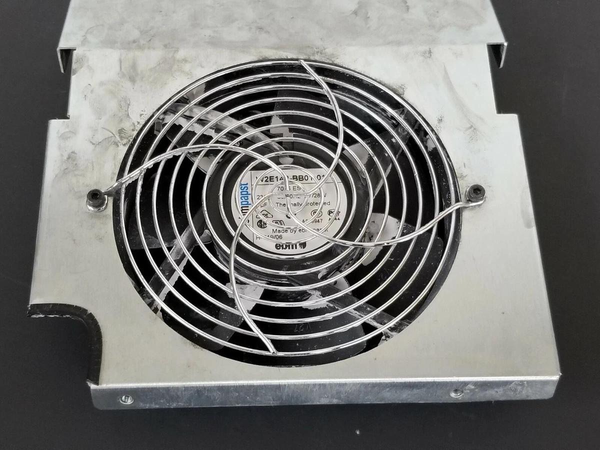 Used ADEPT TECHNOLOGY / EBM PAPST W2E142-BB01-01 FAN ASSEMBLY 40336-30050A PMF0904