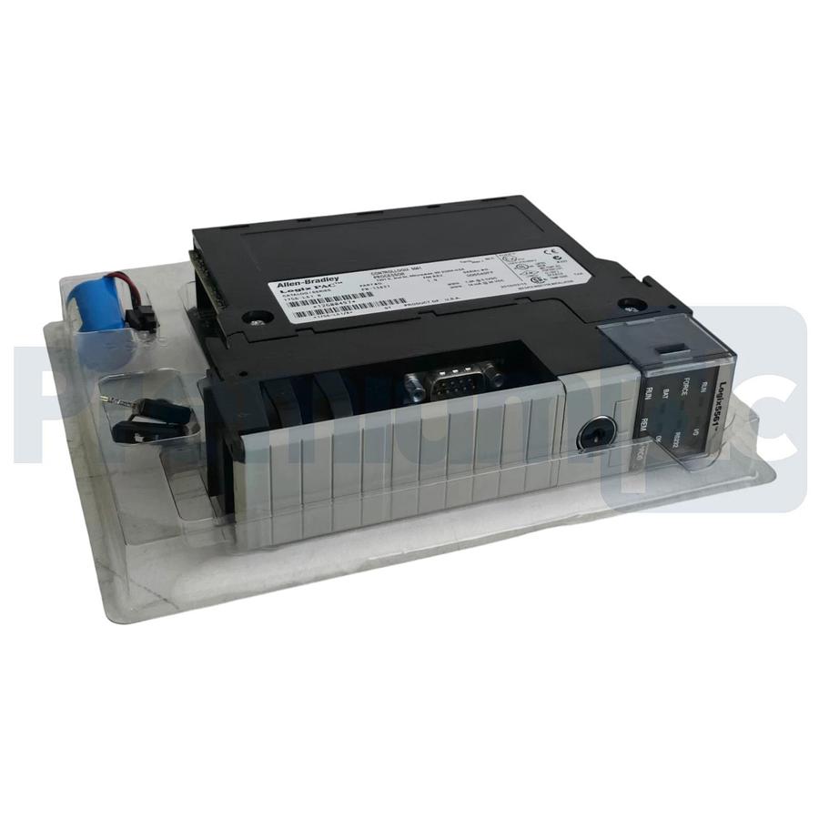 Allen Bradley 1756-L61 /B ControlLogix 5561 Processor 2MB Memory RS-232 NSNP