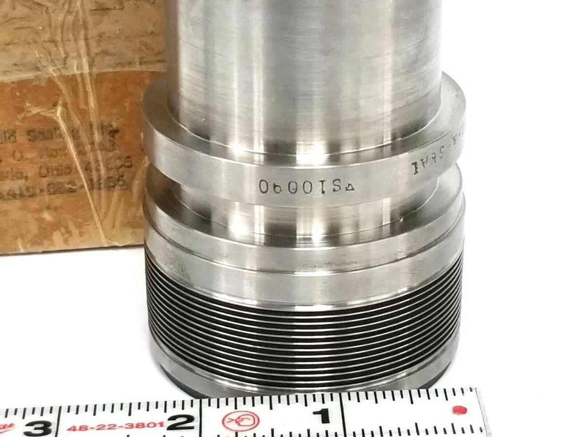 Used FLEX-A-SEAL FS10090 1-1/2" HOOK SLEEVE ROTARY SEAL