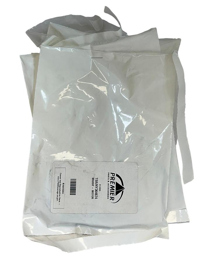 Used 4 HYSTER PREMIER 364674 / HY364674 OEM MOTOR BRUSHES FOR FORKLIFT NSMP