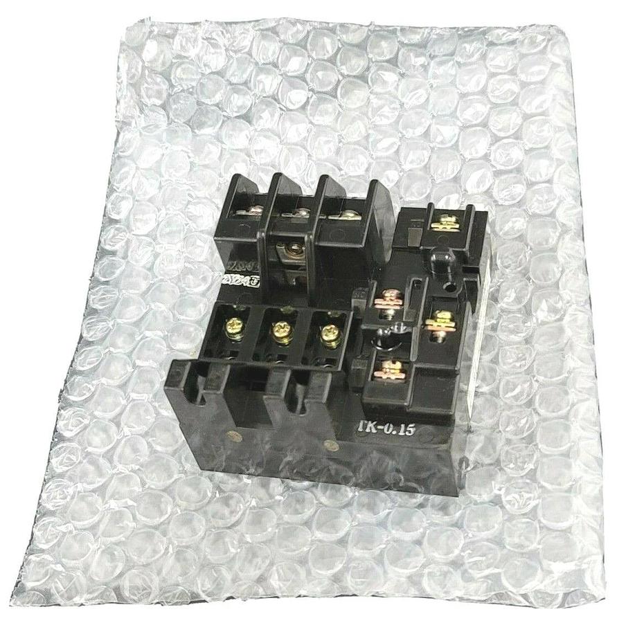 NEW FUJI ELECTRIC TK-1SN/UD 0.15-0.24A THERMAL OVERLOAD RELAY TK1SNUD, 2NK0FB