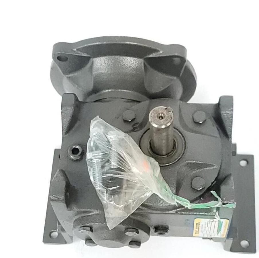 Used NEW BALDOR SVF-175-25-A-D SINGLE GEAR REDUCER .550HP 25:1 GR0007A001 SVF17525AD
