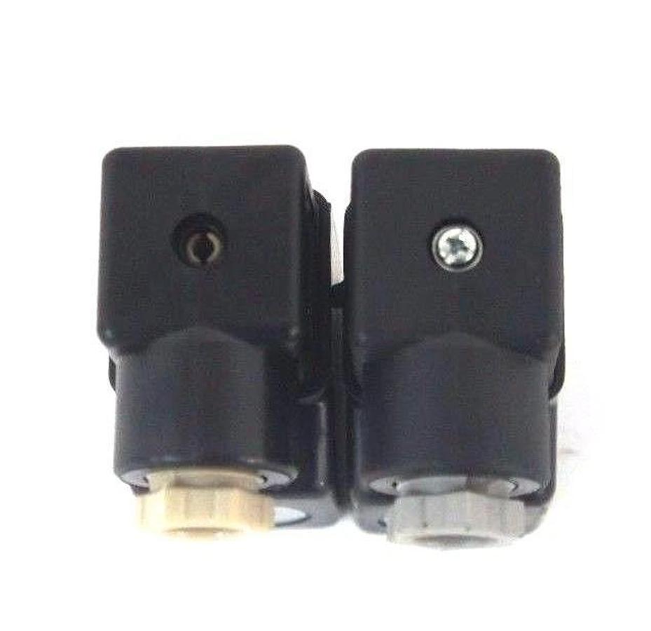 LOT OF 2 NEW FESTO MSG-24 SOLENOID COILS 3599, 24VDC, 11W