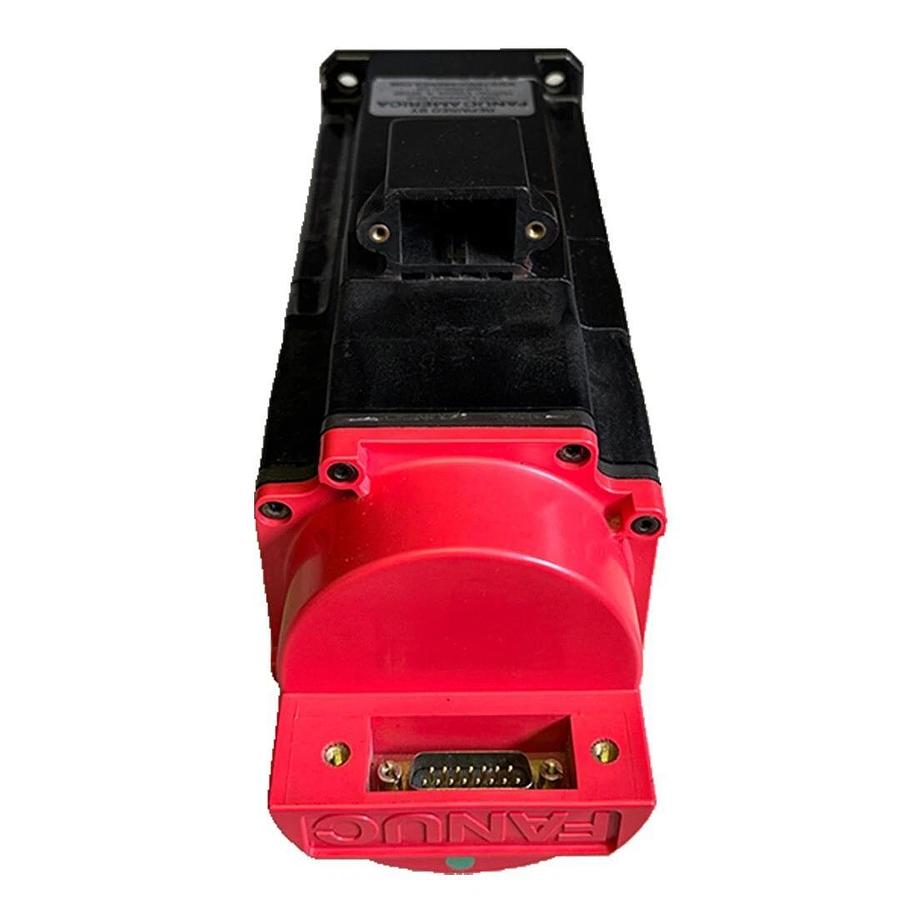 Refurbished REPAIRED FANUC A06B-0373-B175-R / A06B-0373-B175 AC SERVO MOTOR .5kW a2/3000