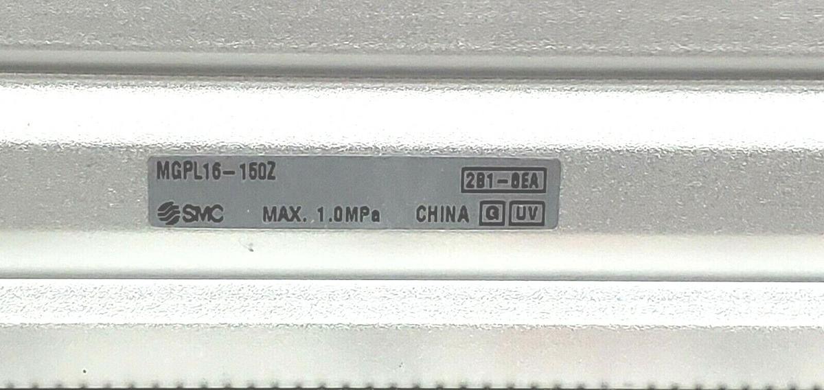 NEW SMC MGPL16-150Z ACTUATOR CYLINDER MGPL16150Z