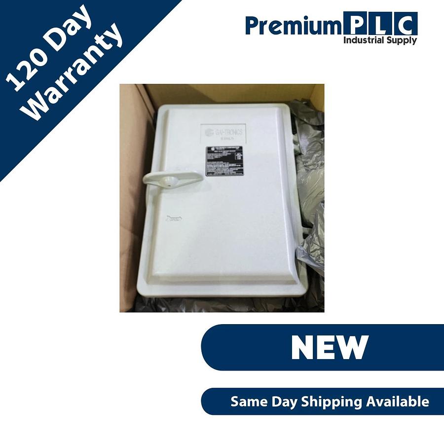 NEW GAI-TRONICS HUBBEL 733-001 / 733001 ENCLOUSURE WEATHERPROOF AMPLIFIER (NM)