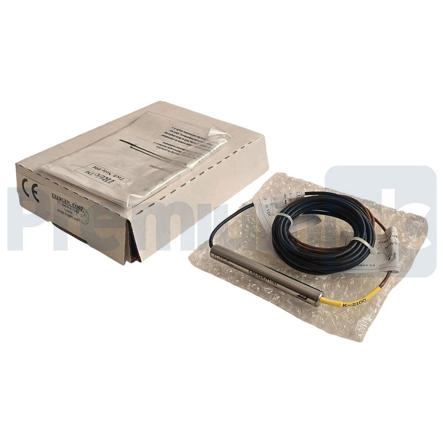 Exergen T/C.XMTR-K-2100F Infrared Thermocouple Transmitter 2100°F 125030 NSMP