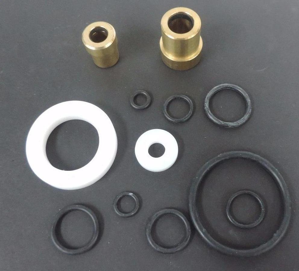 Used NEW KT3103070 SET OF GASKETS PV DN34+10 KIT, VALVE, REBUILD, DN34