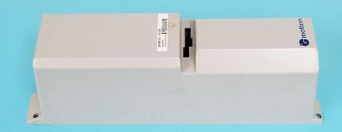 Used ABB INMOTION FACEPLATE COVER FOR 3HAB8101-18/09A SERVO DRIVE DSQC546A