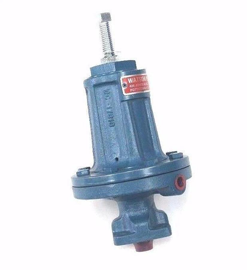 NEW WATSON MCDANIEL BP-B DIFFERENTIAL STEAM PILOT 20-100LB, BPB