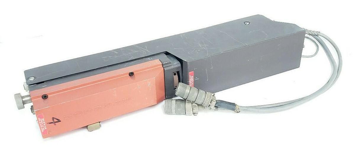Used BRANSON MODEL 2AO ULTRASONIC WELDER HEAD