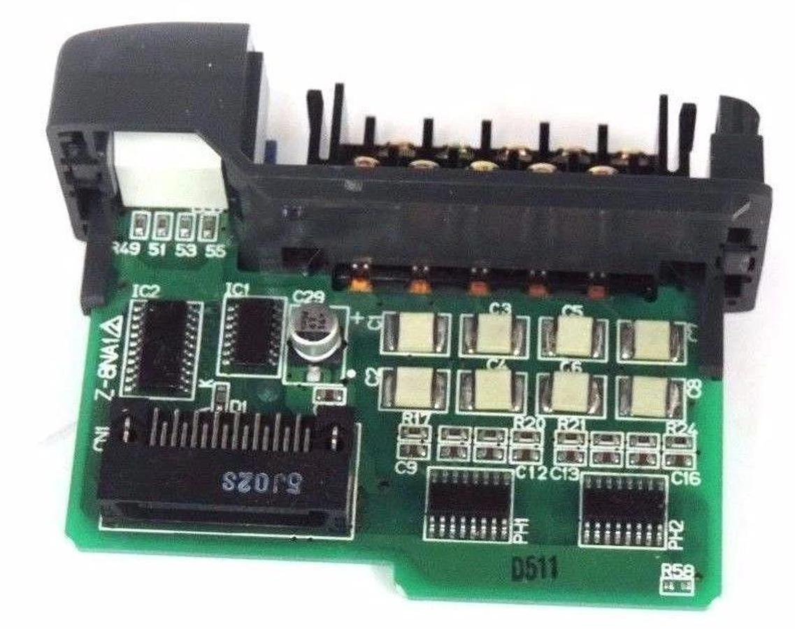 NIB HONEYWELL SDS-D2-08NA-1 INPUT MODULE SDSD208NA1