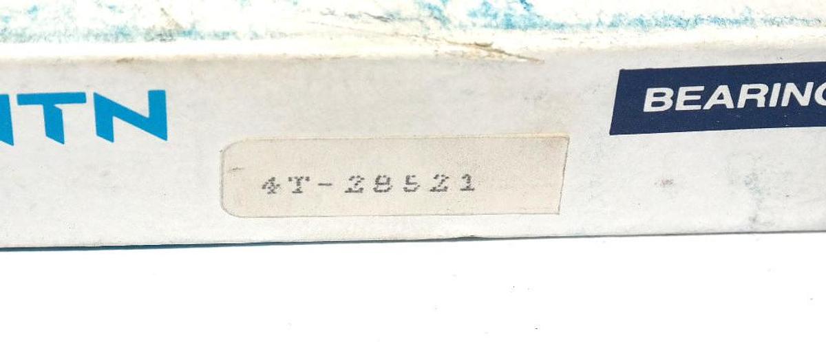 NEW NTN BEARING 4T-28521 BEARING CUP 4T28521