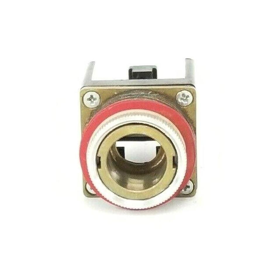 Used ALLEN BRADLEY 800MR-NX5 PUSHBUTTON BODY SER. A