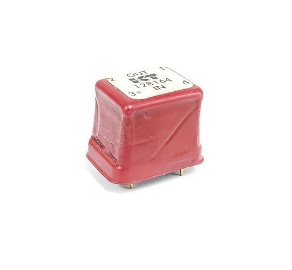 Used KT 128164 SOLID STATE RELAY