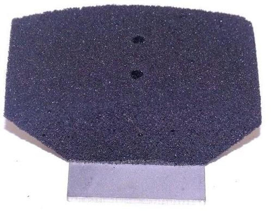 Used NEW KRONES G-029-02-297-0 SPONGE CPL BLACK W R=132 LM G029022970