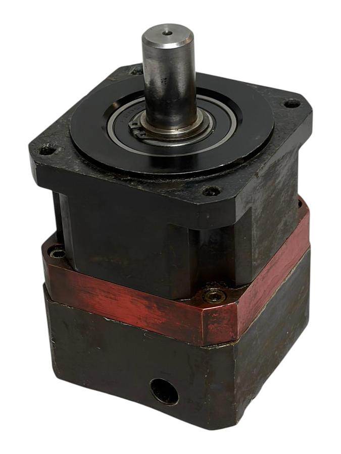 Used Thomson Micron DuraTRUE 90 Inline Servo Planetary Gearbox Size 90 Clamping 324-2