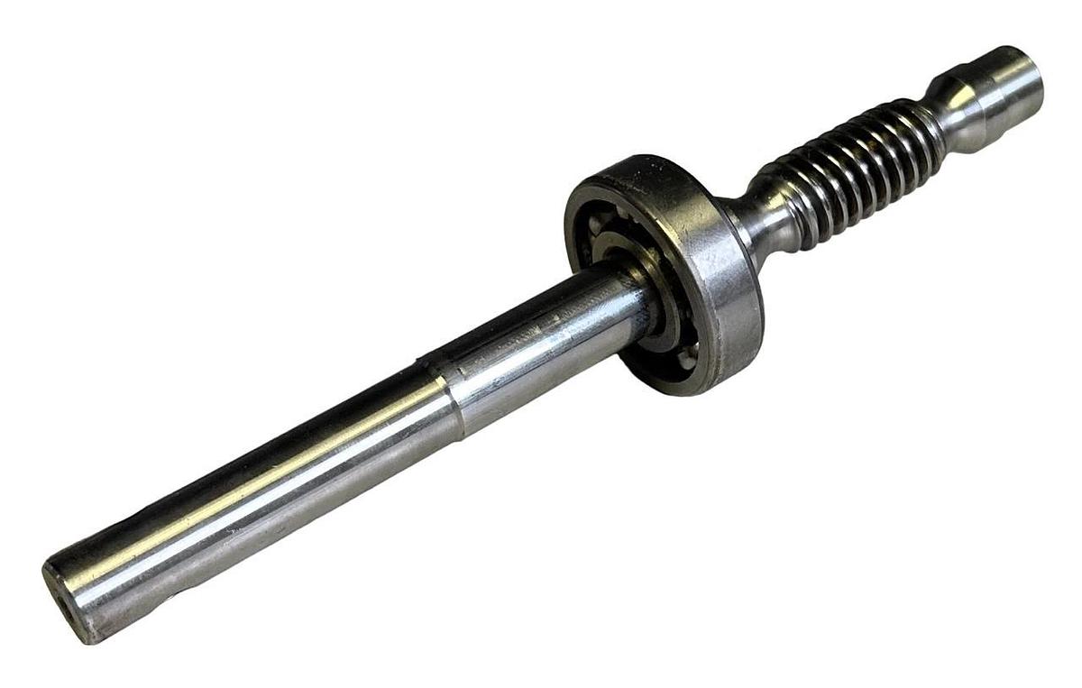 NEW ROTORK IQ25 CENTER COLUMN & WRMWHL ASSEMBLY IQ3MOD1B 43 RPM FOR ACTUATOR IQ3
