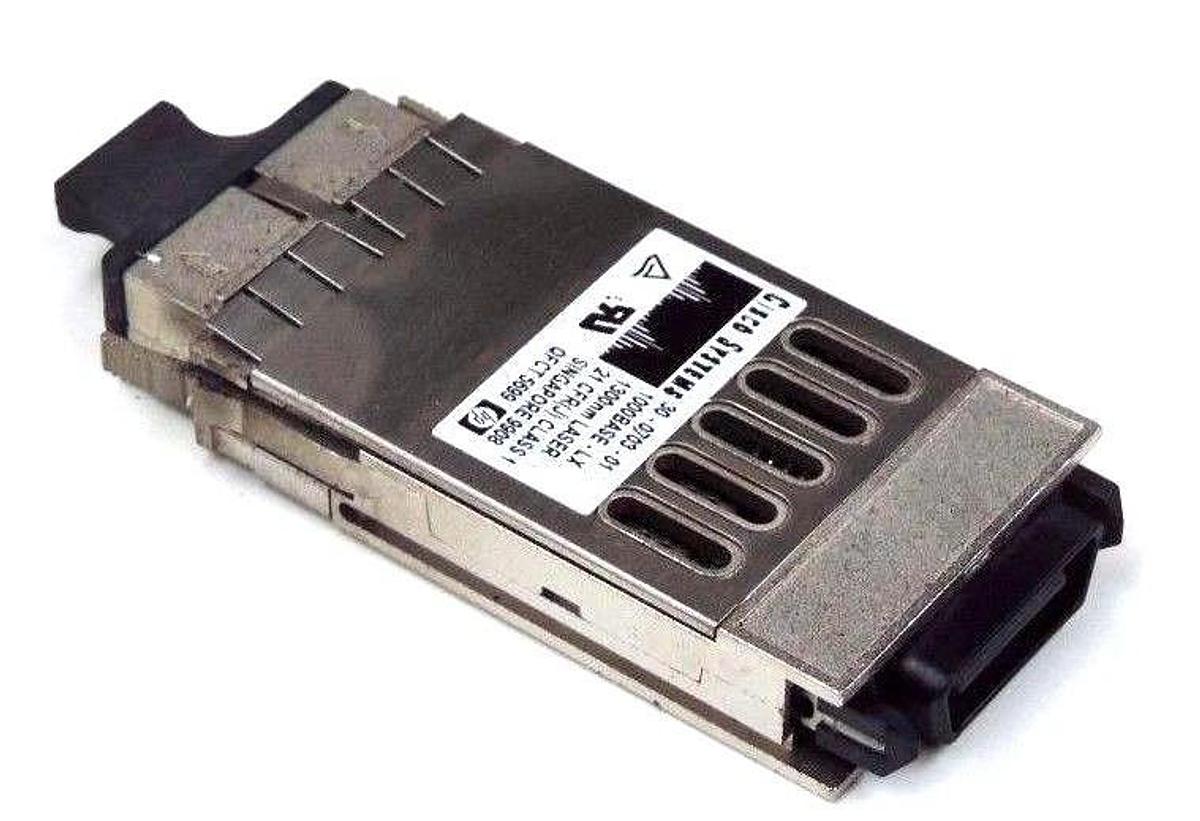 Used LOT OF 9 CISCO SYSTEMS 30-0703-01 NETWORK SWITCHES 30070301, 1000BASE - LX