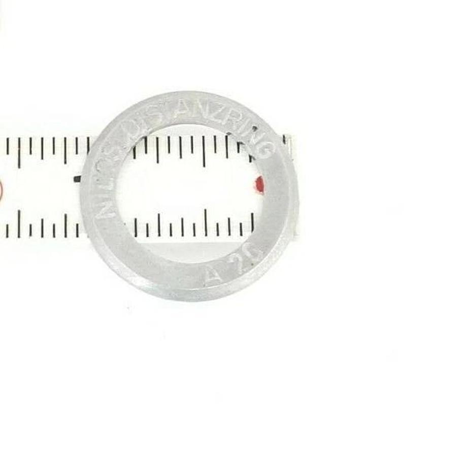 Used LOT OF 14 KRONES 0-566-72-800-1 SPACER NILOS-DISTAN-RINGS A-20