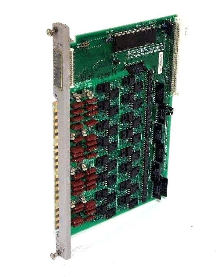 Used SIEMENS 505-4632A OUTPUT MODULE 24-110VAC