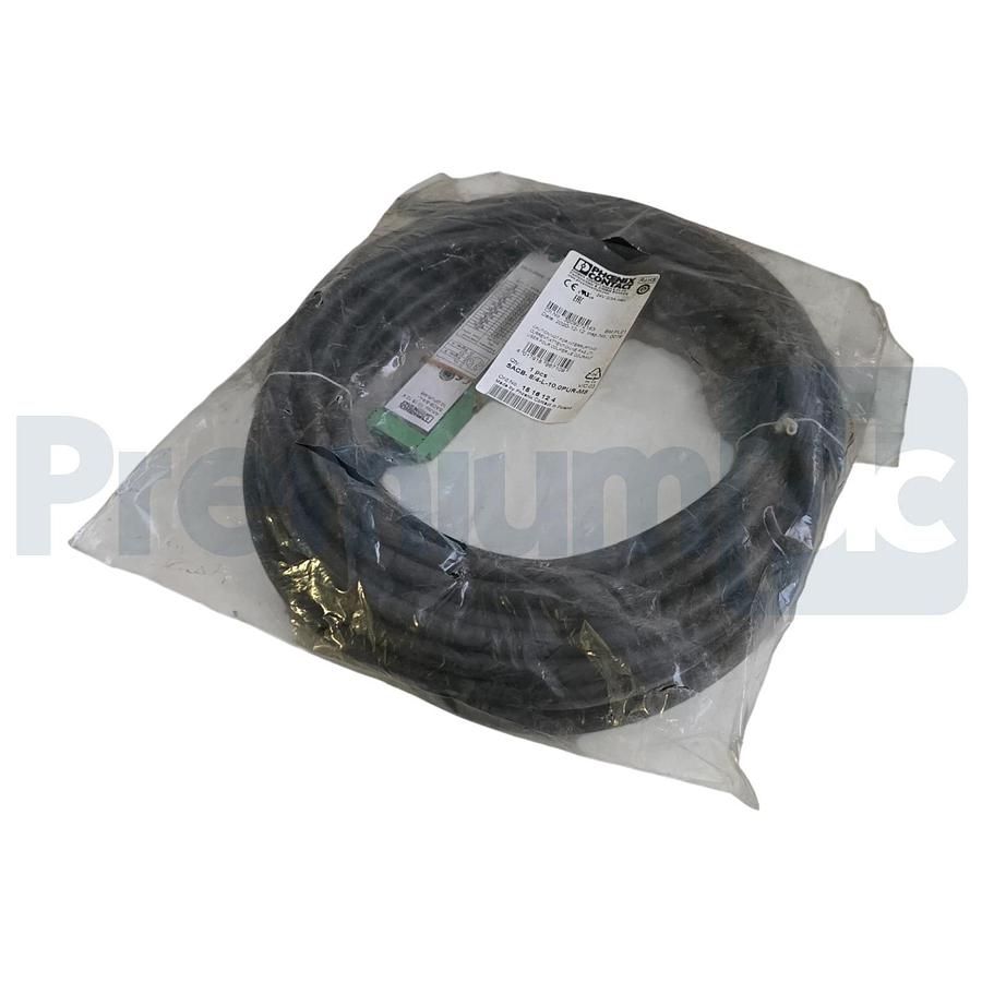 Phoenix Contact 1516124 | SACB-8/4-L-10,0PUR-M8 Sensor Actuator Box 8-Slot 10m