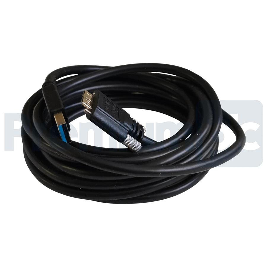 DataRay WinCamD-LCM CMOS Beam Profiler S-WCD-LCM-S1.5 2048x2048 Pixels USB3 NSMP