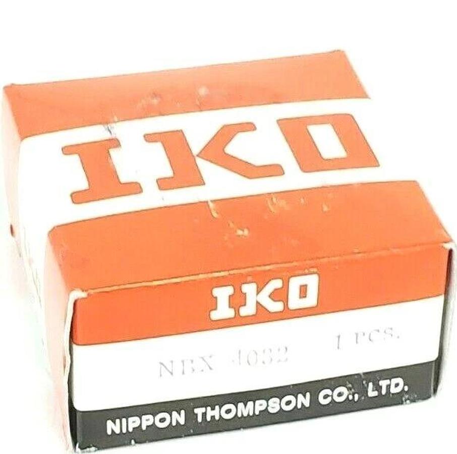 Used NIB IKO NIPPON NBX4032 COMBINED NEEDLE ROLLER BEARING