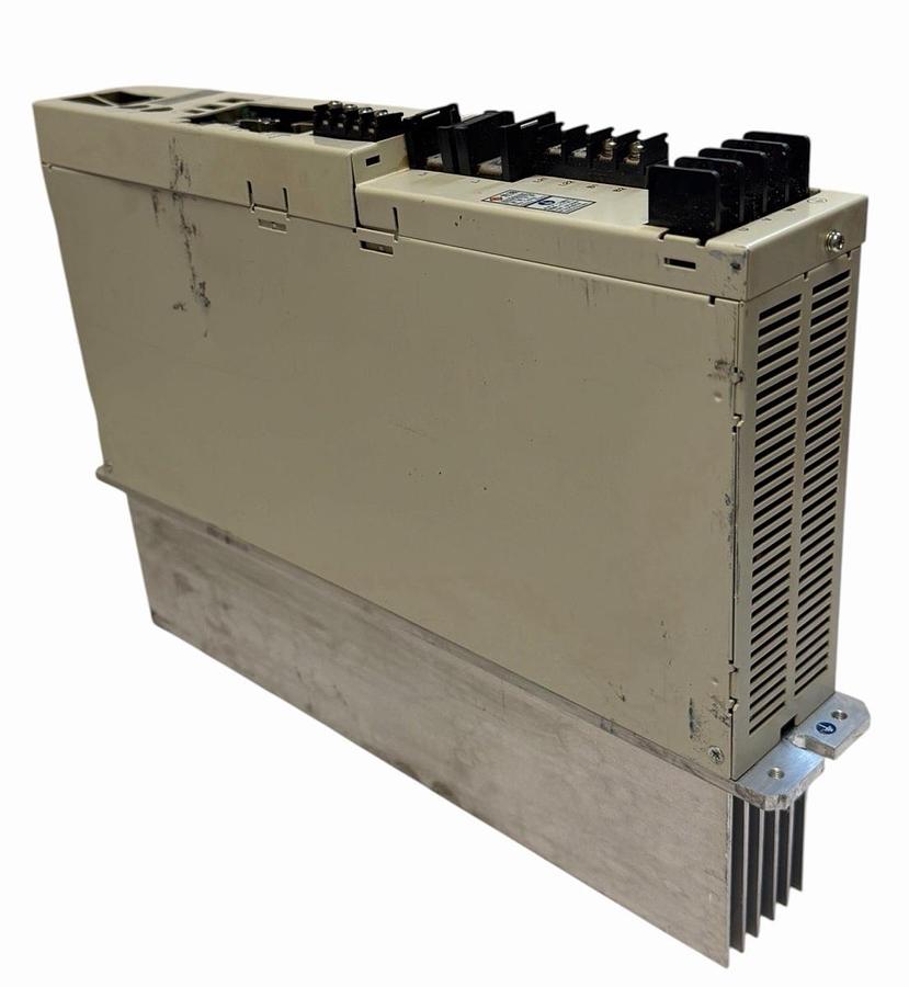 Used JTEKT GC50-U150 SERVO CONTROLLER UNIT 29 AMP GC50U150 270-311 VDC / 200-230 VAC
