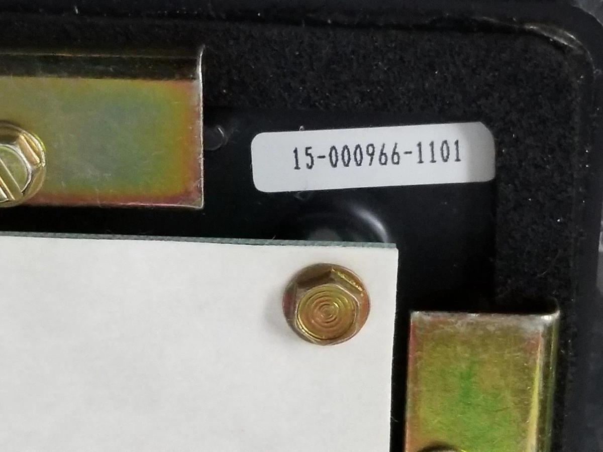 Used NIB EATON DYNAMATIC 15-000966-1101 SOFTOUCH OPERATOR PANEL 150009661101