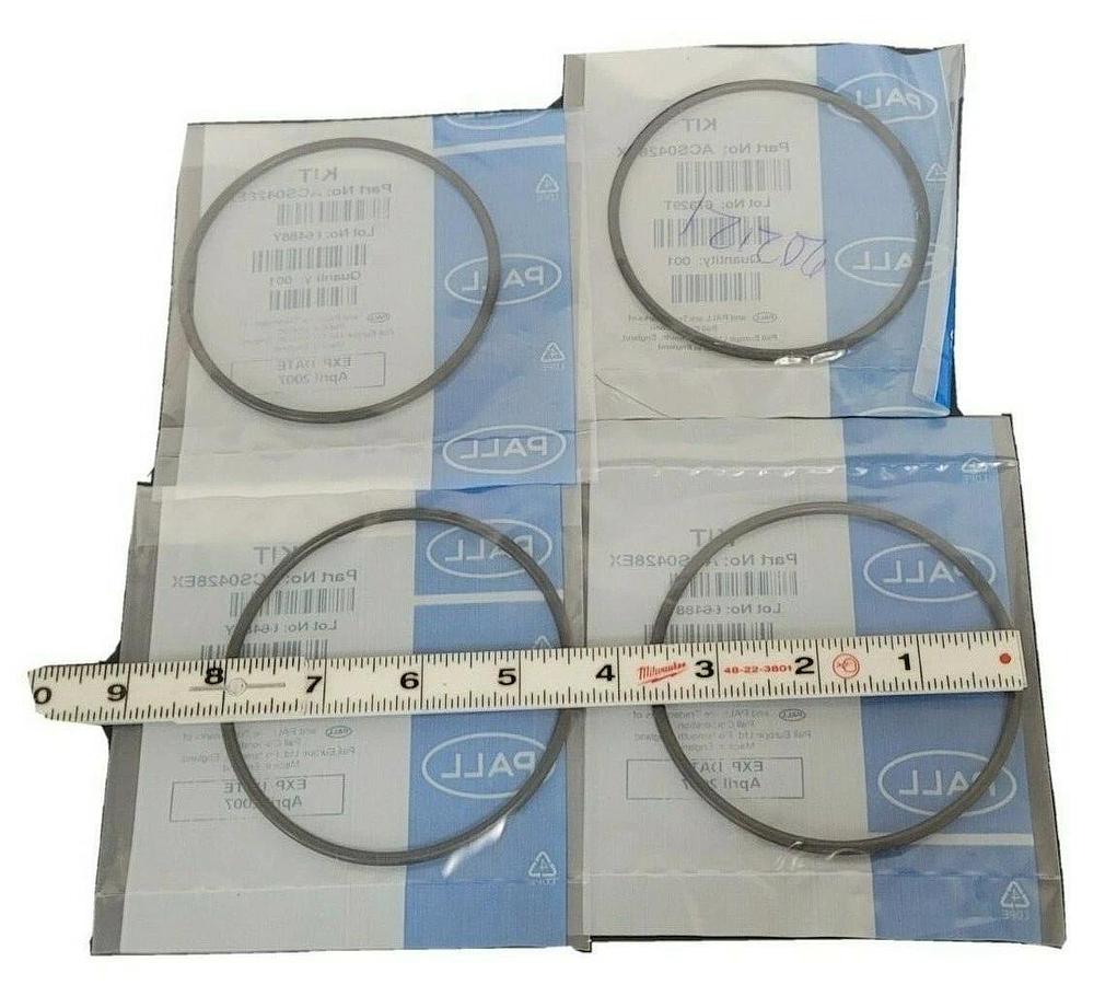 Used LOT OF 4 NEW PALL ACS0428EX KITS