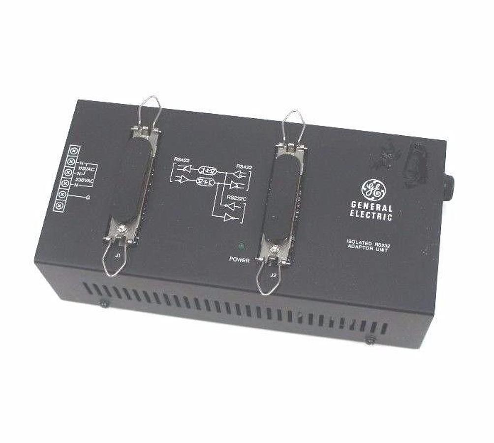NIB GE FANUC IC630CCM390A CONVERTER ADAPTOR UNIT CCMM-RS232