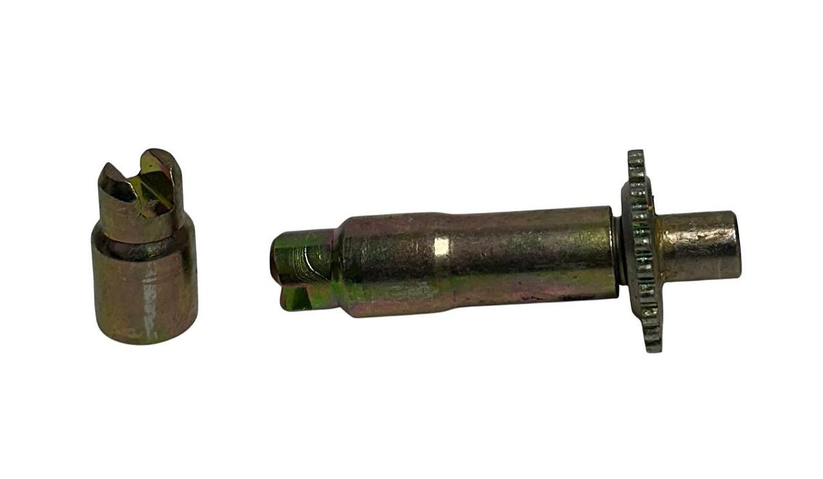 Used HYSTER 1334645 / HY1334645 OEM RH BRAKE ADJUSTER FOR FORKLIFT NSNP
