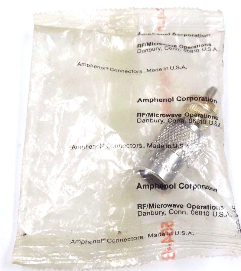 Used NEW AMPHENOL 999-226 CONNECTOR ASSEMBLY 999226
