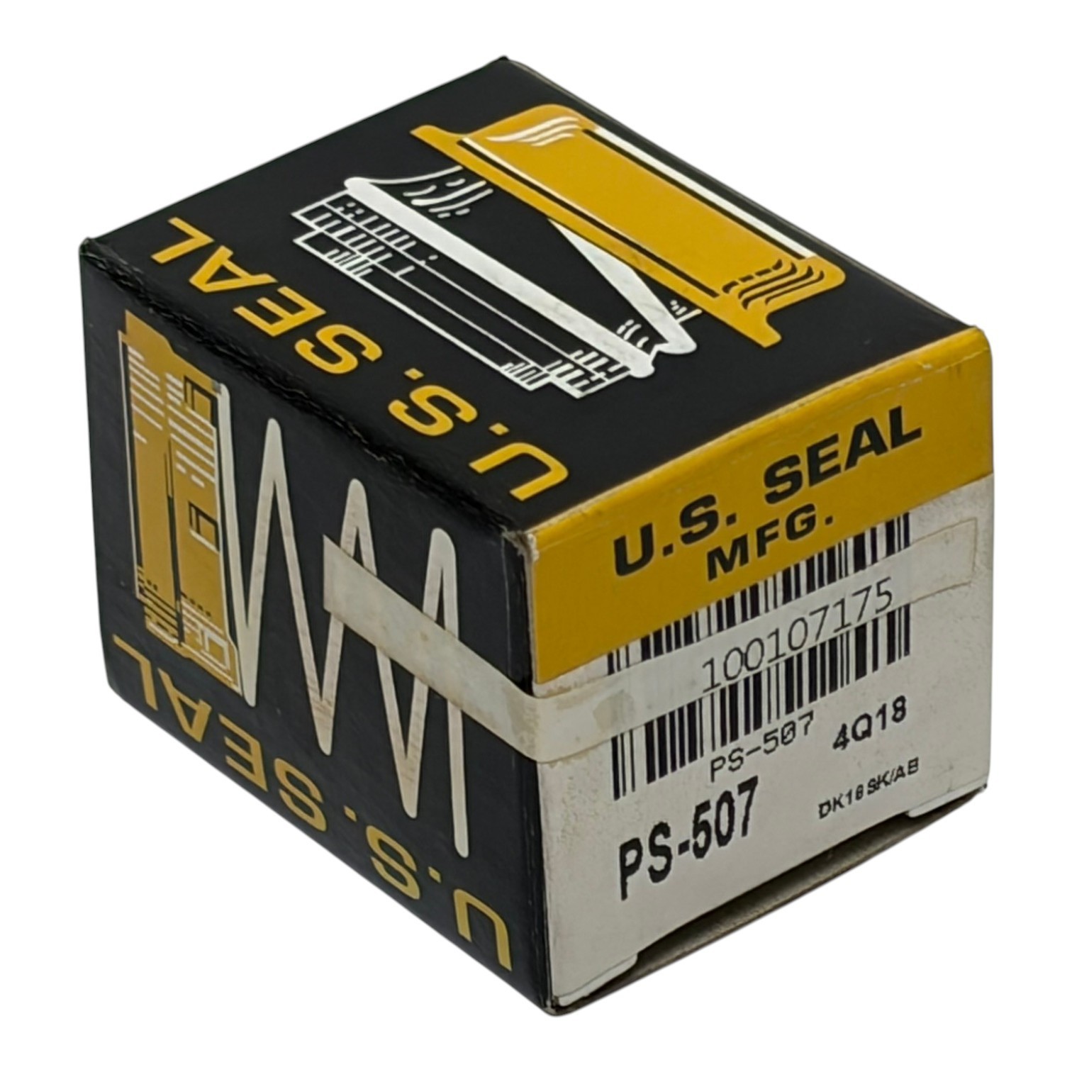 Used U.S. Seal Mfg. PS-507 Pump Mechanical Shaft Seal Kit New