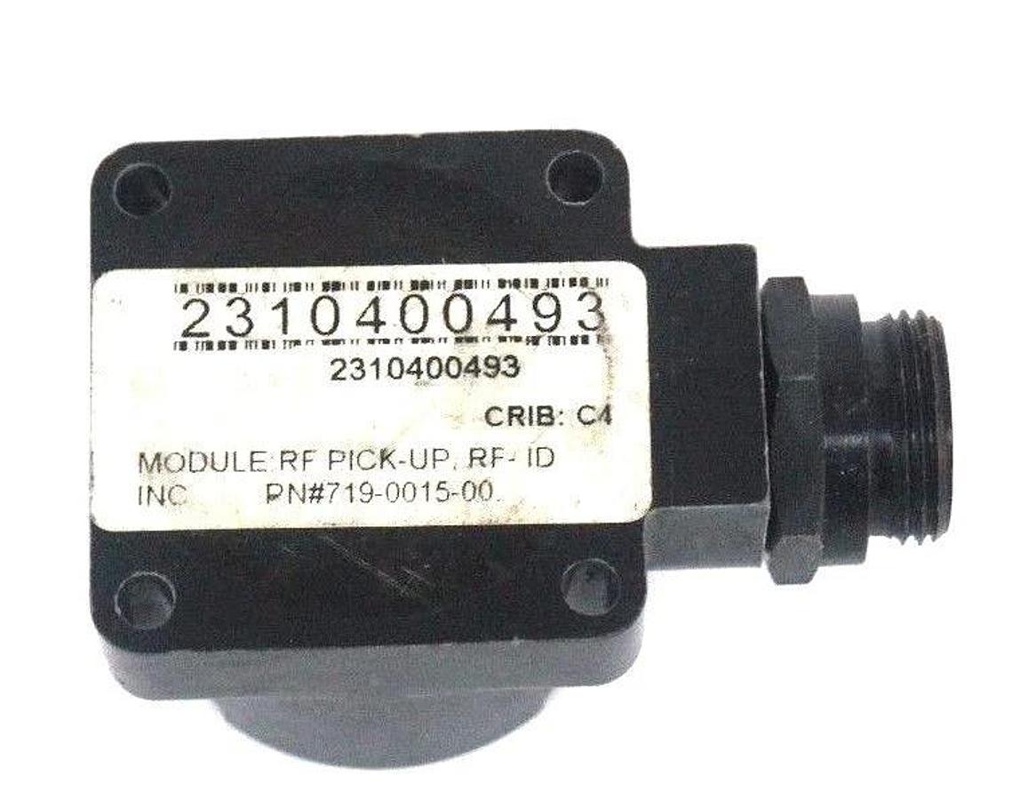 NEW RF ID INC. 719-0015-00 RADIO FREQUENCY ANTENNA 719001500