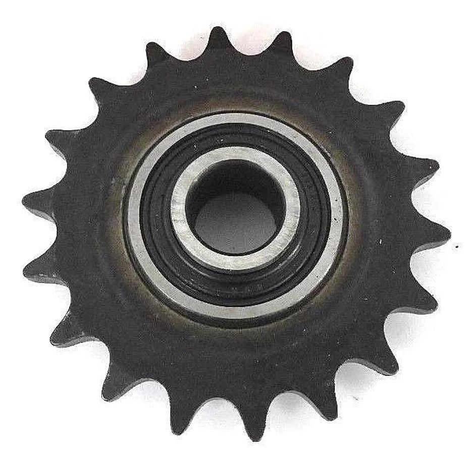 Used NIB FAFNIR 010-4018S IDLER SPROCKET 18-TEETH 40 CHAIN 0.640 BORE