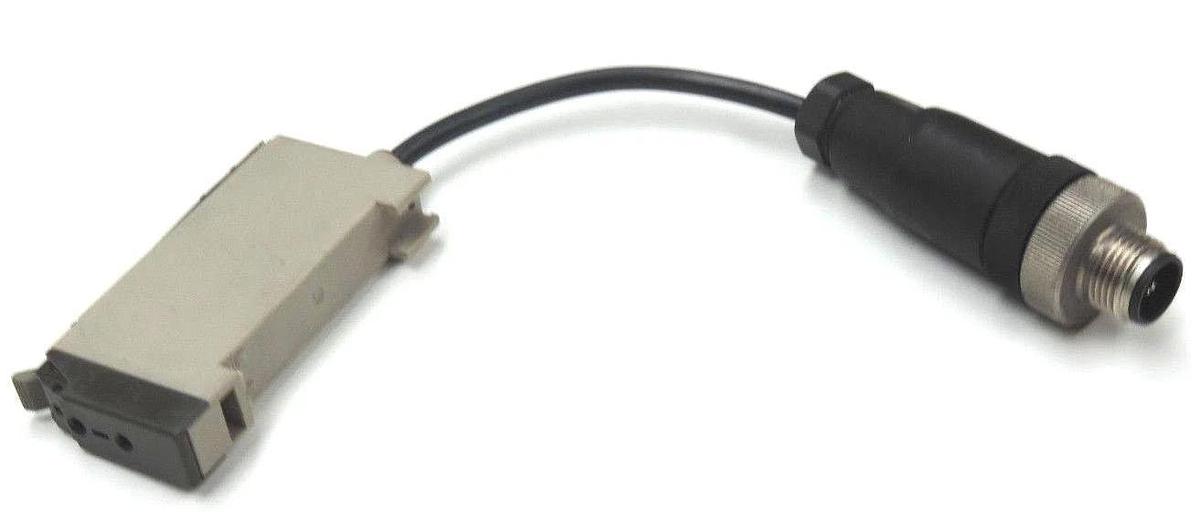 Used OMRON E3X-NH51 PHOTOELECTRIC SENSOR E3XNH51