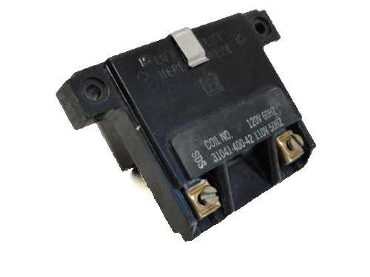 Used SQUARE D 31041-400-42 MAGNET COIL 110/120V 50/60HZ 3104140042