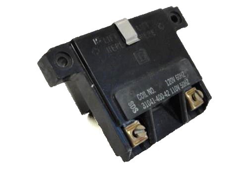 Used SQUARE D 31041-400-42 MAGNET COIL 110/120V 50/60HZ 3104140042