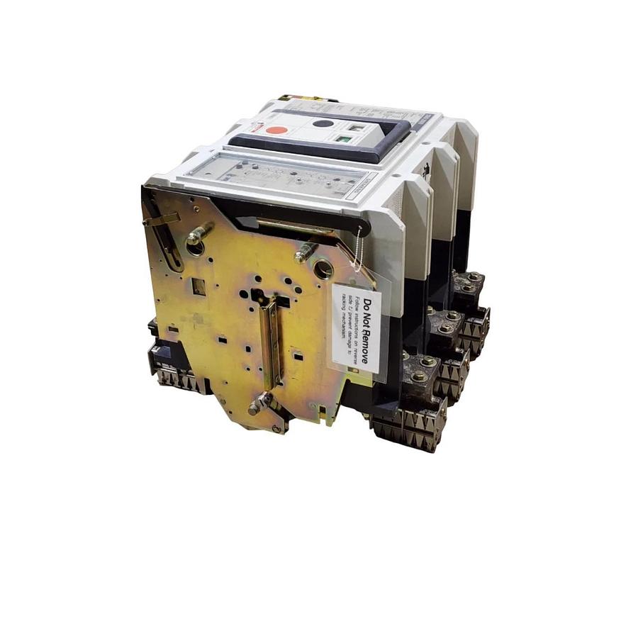 SIEMENS SBS2020DV / SBS2020 DRAWOUT BREAKER SBS 2000 W/2000A TRIP UNIT